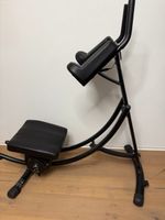 Bauchtrainer AB-TRAX empfohlen von Men`s Healths